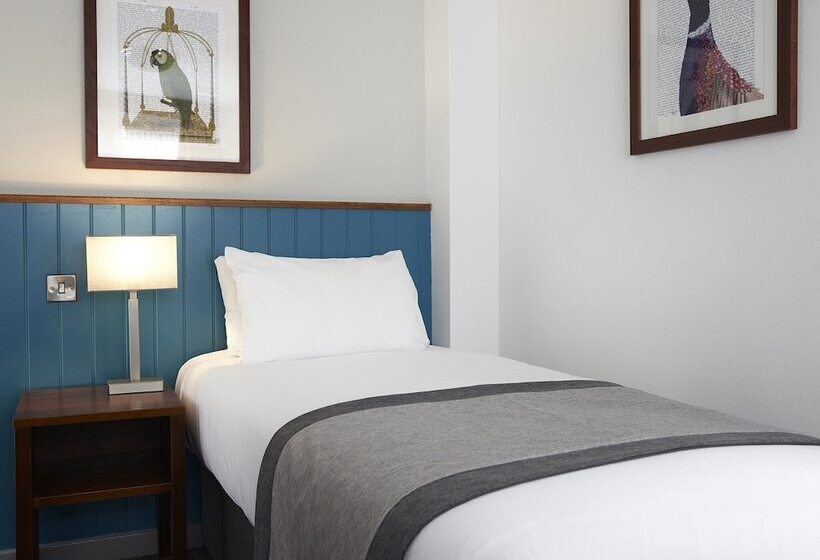 Отель Highfield