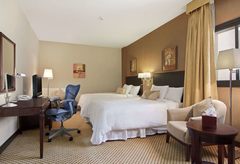 Отель Hilton Garden Inn Riyadh Olaya