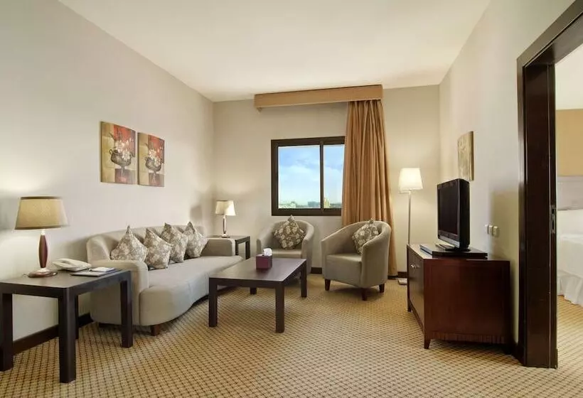 酒店 Hilton Garden Inn Riyadh Olaya