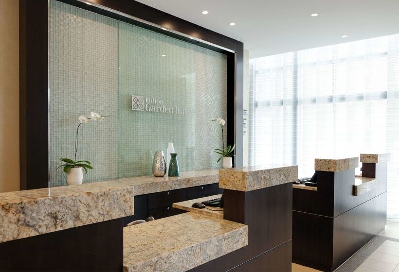 فندق Hilton Garden Inn Washington Dc/u.s. Capitol