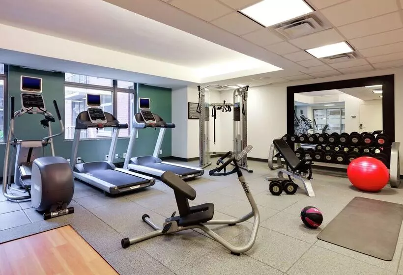 فندق Hilton Garden Inn Washington Dc/u.s. Capitol