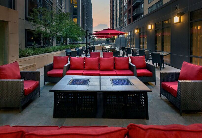 فندق Hilton Garden Inn Washington Dc/u.s. Capitol