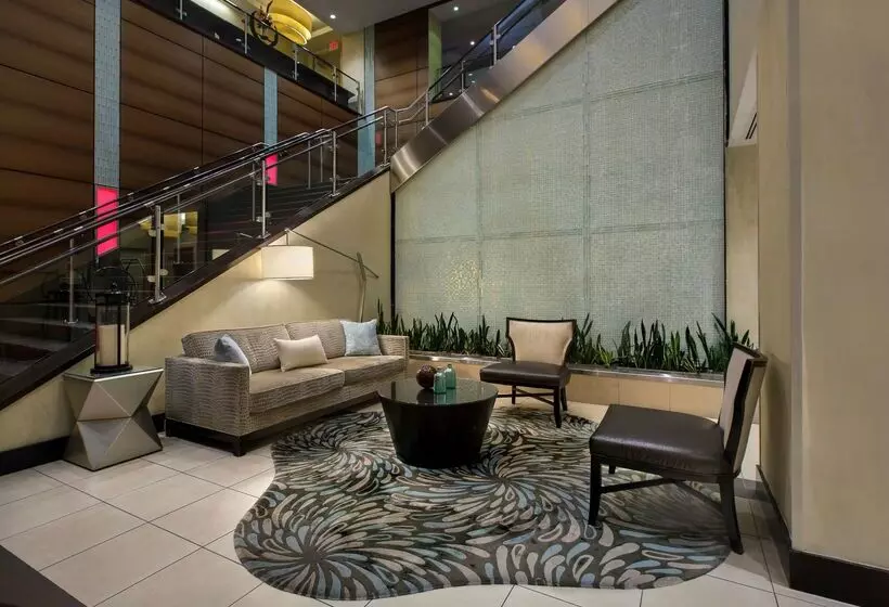 فندق Hilton Garden Inn Washington Dc/u.s. Capitol