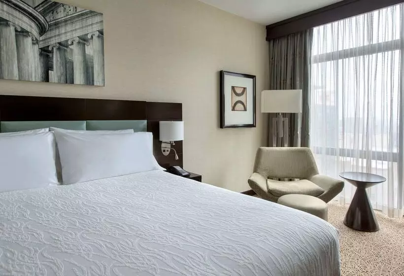 فندق Hilton Garden Inn Washington Dc/u.s. Capitol