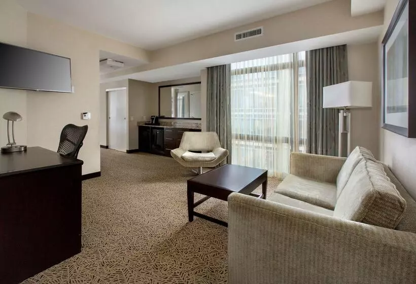 فندق Hilton Garden Inn Washington Dc/u.s. Capitol