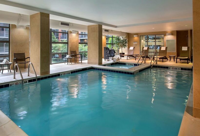 فندق Hilton Garden Inn Washington Dc/u.s. Capitol