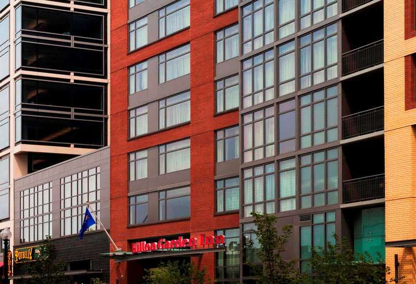 فندق Hilton Garden Inn Washington Dc/u.s. Capitol