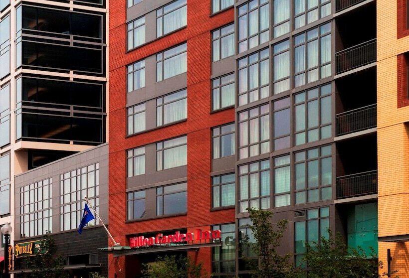 فندق Hilton Garden Inn Washington Dc/u.s. Capitol