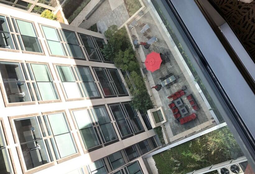 فندق Hilton Garden Inn Washington Dc/u.s. Capitol