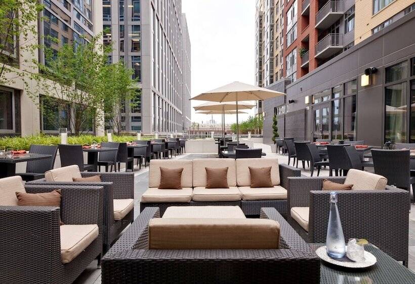 فندق Hilton Garden Inn Washington Dc/u.s. Capitol