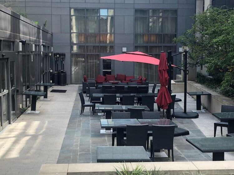 فندق Hilton Garden Inn Washington Dc/u.s. Capitol