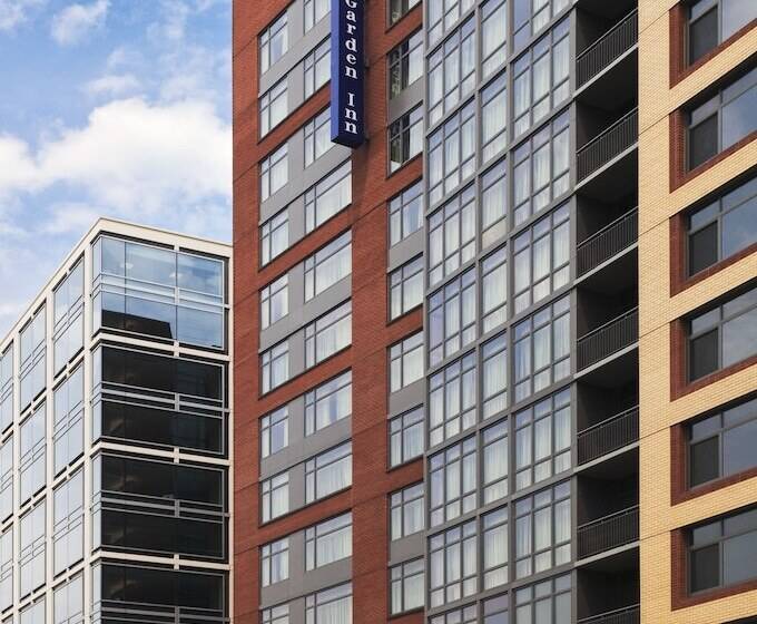 فندق Hilton Garden Inn Washington Dc/u.s. Capitol