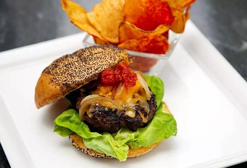 فندق Hilton Garden Inn Washington Dc/u.s. Capitol