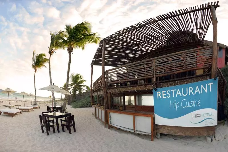 Hotel Hip Tulum