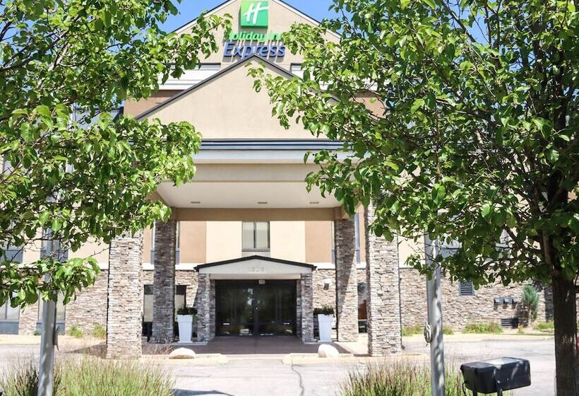 Hotel Holiday Inn Express Cedar Rapids Collins Road, An Ihg