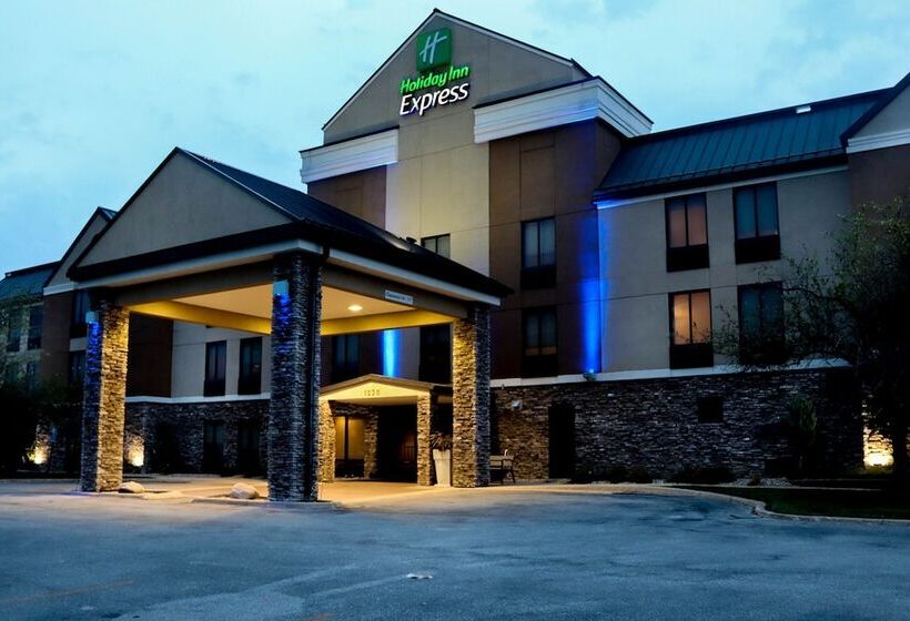 Hotel Holiday Inn Express Cedar Rapids Collins Road, An Ihg