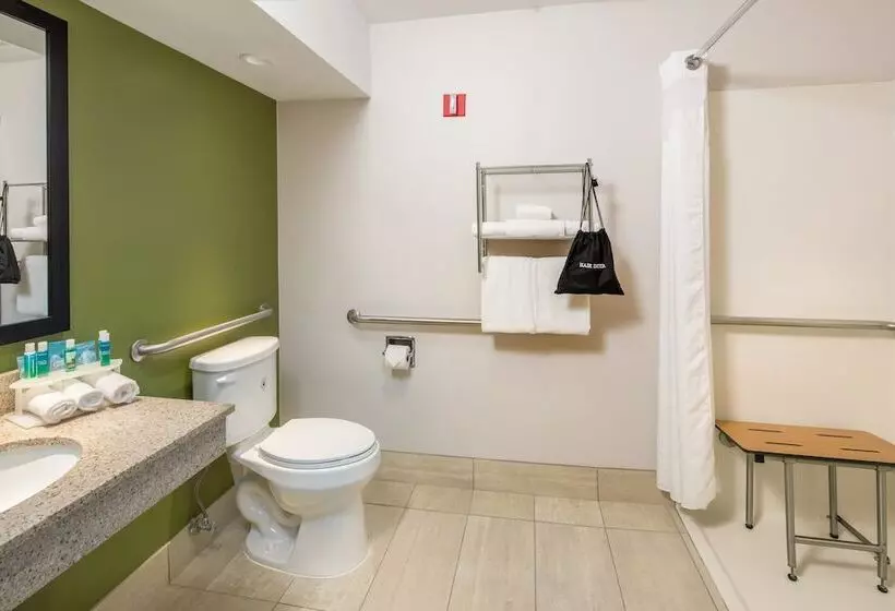 Hotelli Holiday Inn Express Cedar Rapids   Collins Road, An Ihg