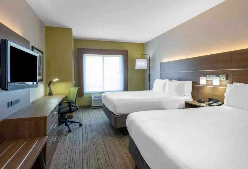 Hotel Holiday Inn Express & Suites Dallas East   Fair Park, An Ihg