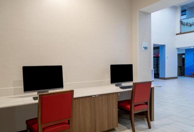 בית מלון כפרי Holiday Inn Express & Suites Dallas East   Fair Park, An Ihg