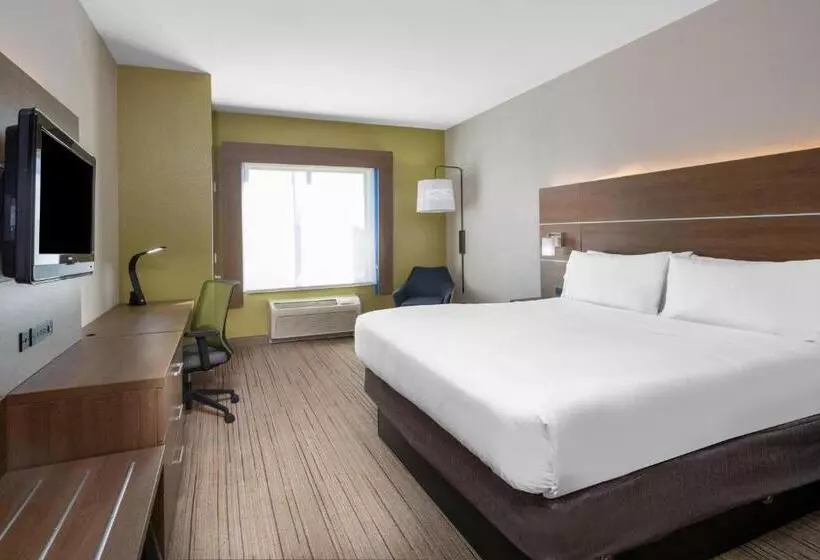 Hotel Holiday Inn Express & Suites Dallas East   Fair Park, An Ihg