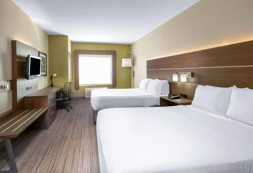 Hotel Holiday Inn Express & Suites Dallas East   Fair Park, An Ihg
