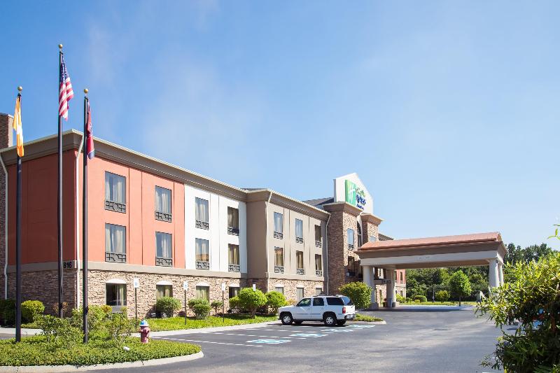 فندق Holiday Inn Express & Suites Knoxville Farragut, An Ihg