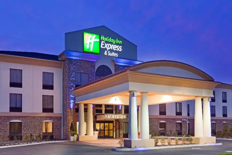 בית מלון כפרי Holiday Inn Express & Suites Knoxville Farragut, An Ihg