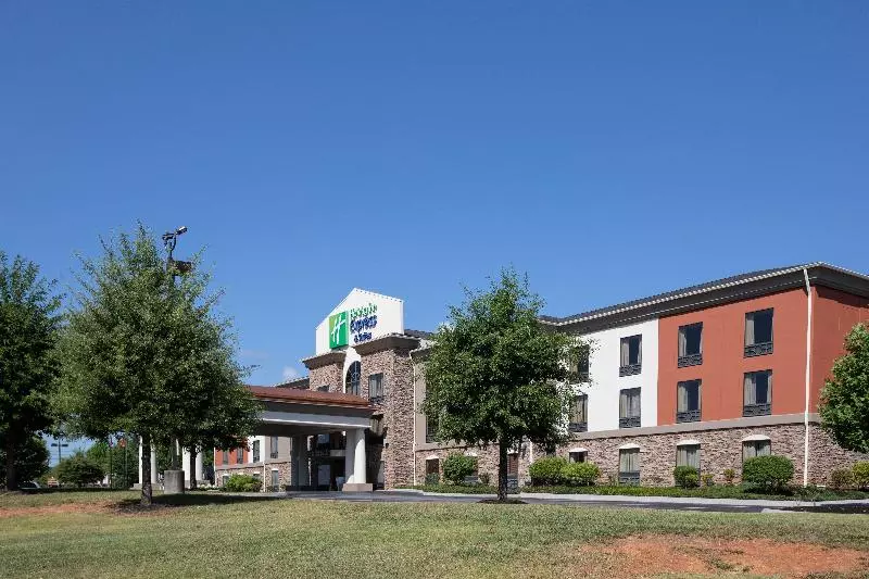בית מלון כפרי Holiday Inn Express & Suites Knoxville Farragut, An Ihg