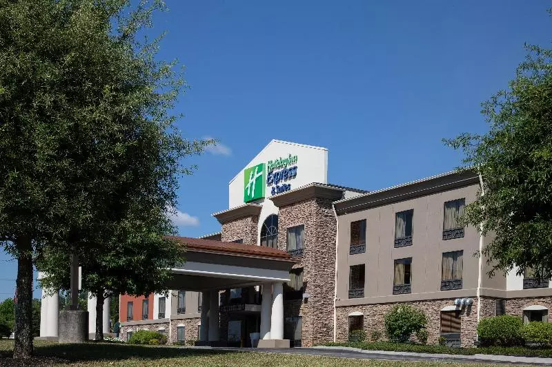 בית מלון כפרי Holiday Inn Express & Suites Knoxville Farragut, An Ihg