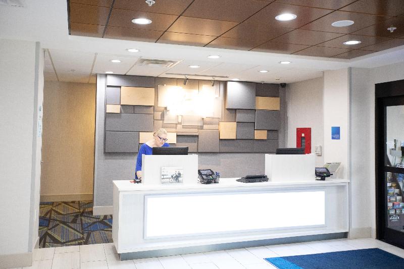 فندق Holiday Inn Express & Suites Knoxville Farragut, An Ihg