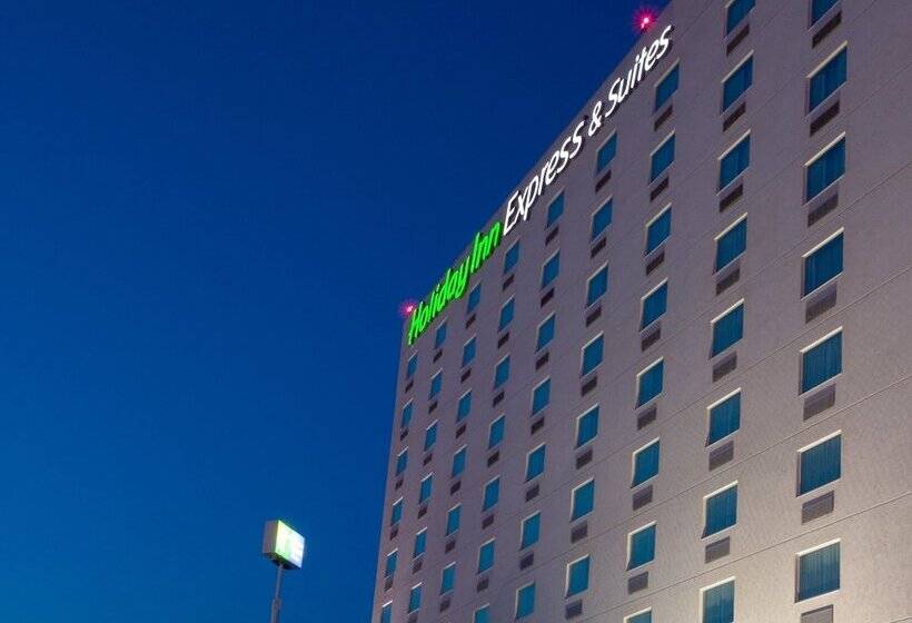 فندق Holiday Inn Express & Suites Monterrey Aeropuerto, An Ihg