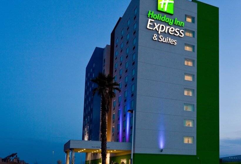 فندق Holiday Inn Express & Suites Monterrey Aeropuerto, An Ihg