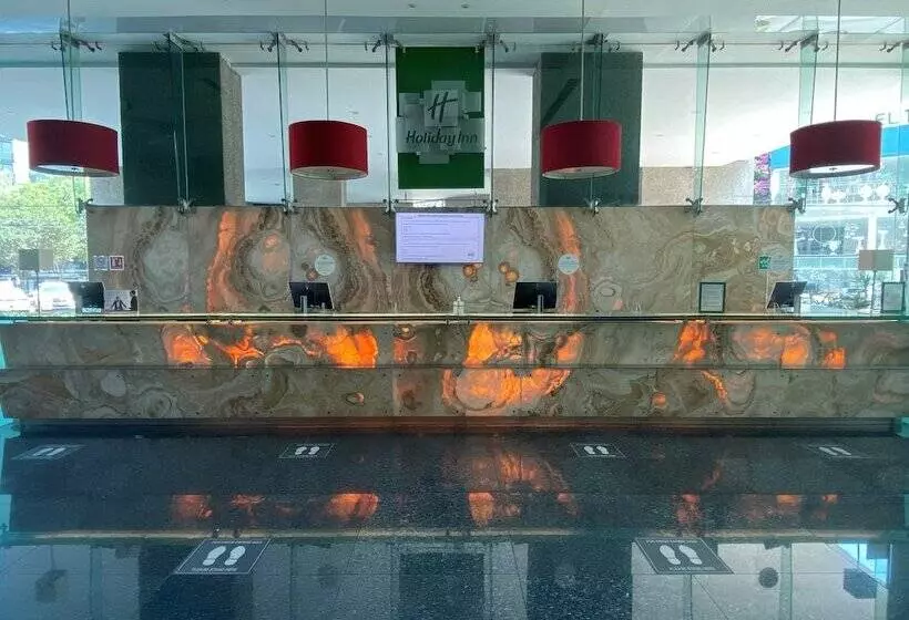 호텔 Holiday Inn Mexico City Plaza Universidad, An Ihg