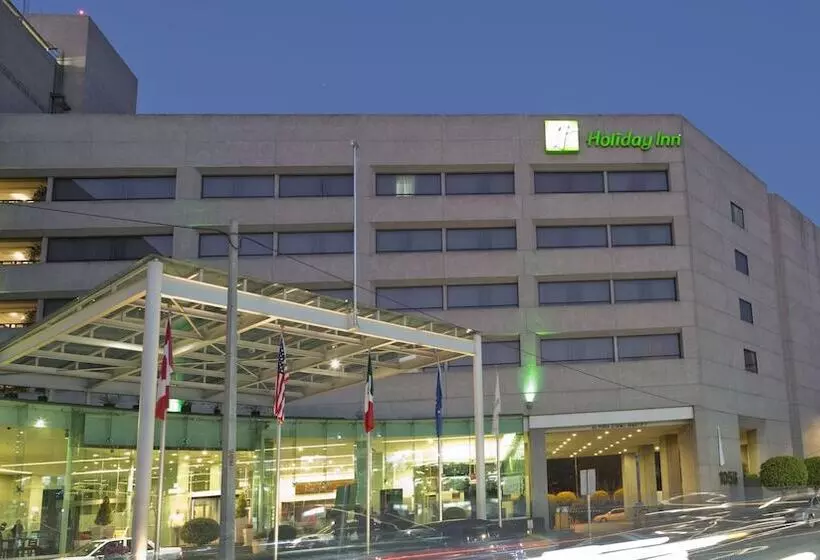 호텔 Holiday Inn Mexico City Plaza Universidad, An Ihg