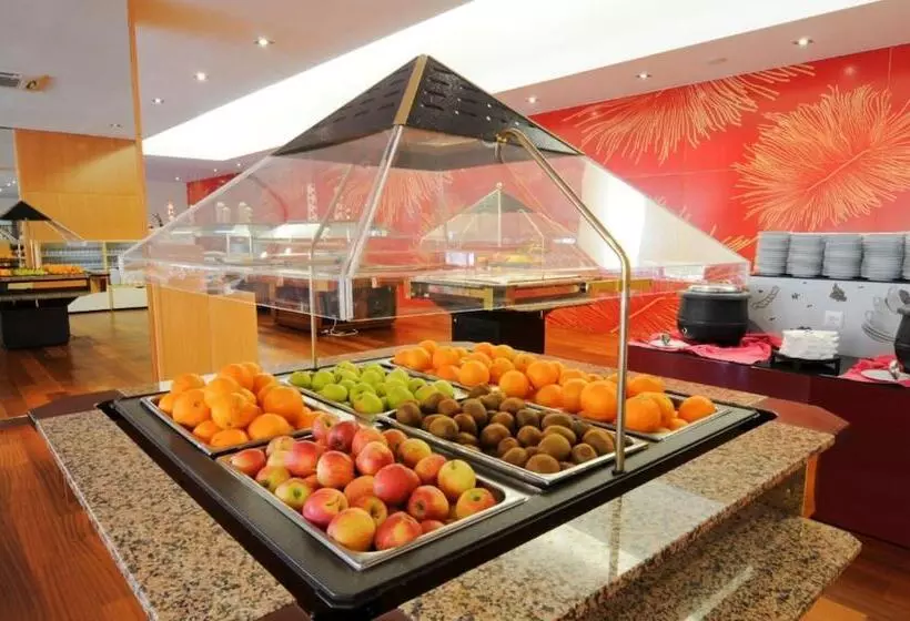 Hotell Inatel Albufeira