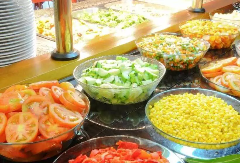 Hotell Inatel Albufeira