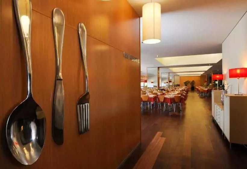 Hotell Inatel Albufeira