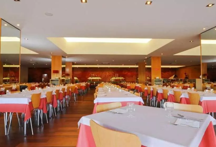 Hotell Inatel Albufeira