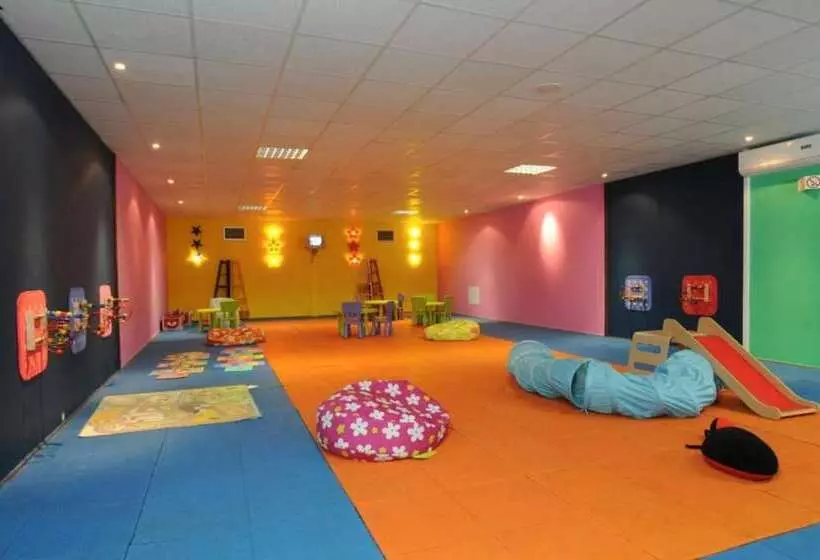 Hotell Inatel Albufeira