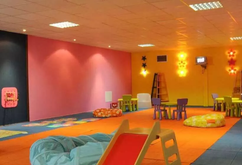 Hotell Inatel Albufeira