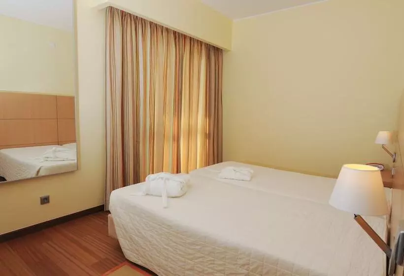 Hotell Inatel Albufeira