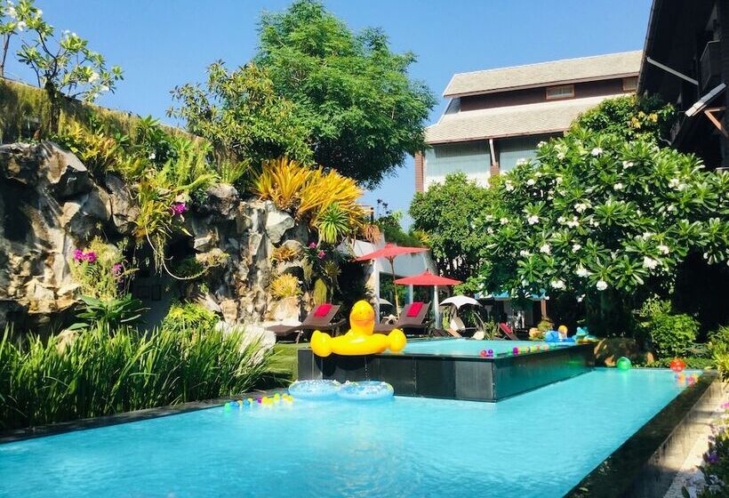 Kodchasri Thani Hotel Chiangmai