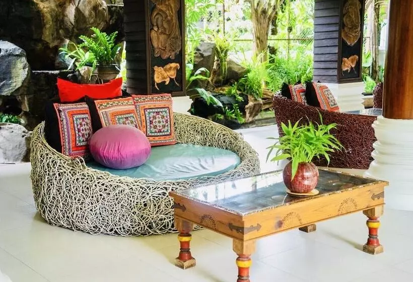 Kodchasri Thani Hotel Chiangmai