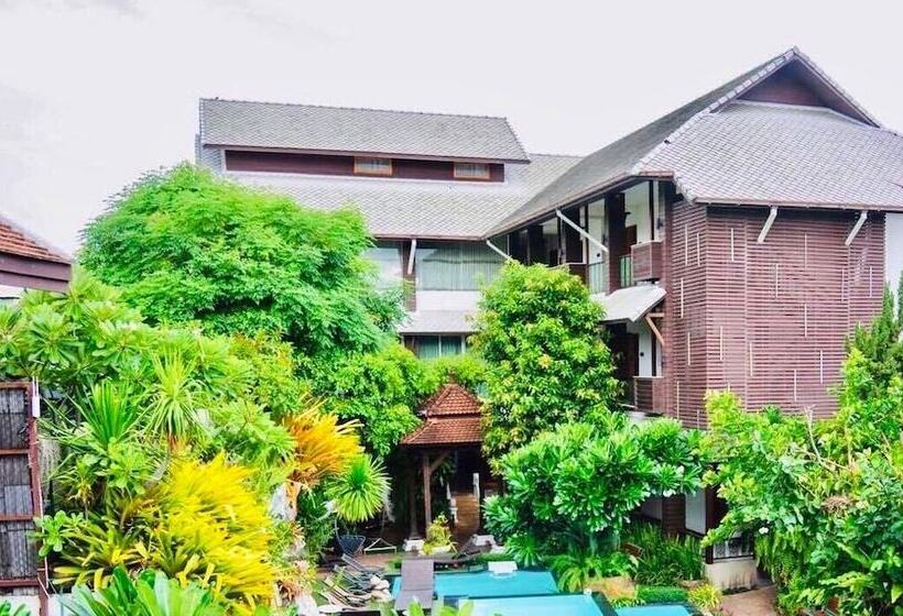 Kodchasri Thani Hotel Chiangmai