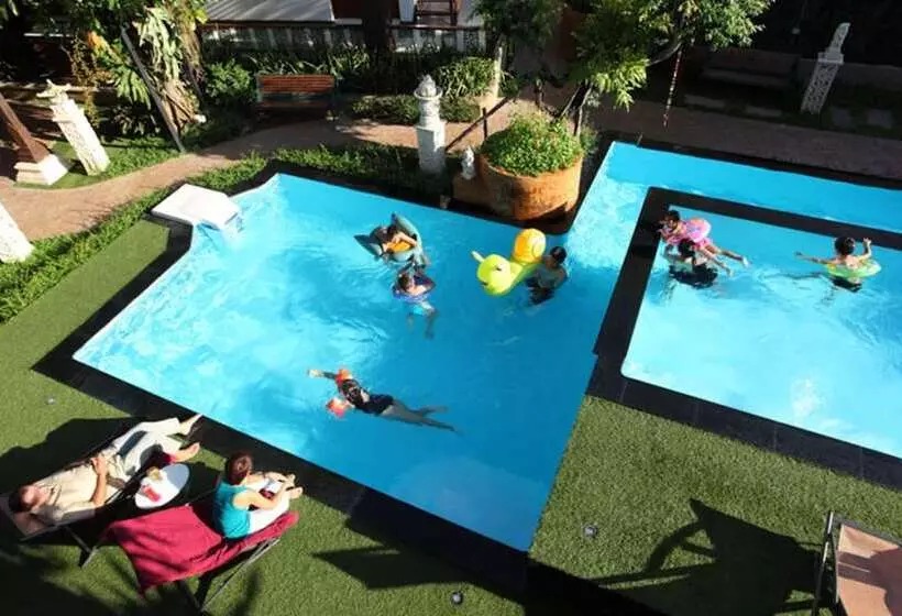 Kodchasri Thani Hotel Chiangmai