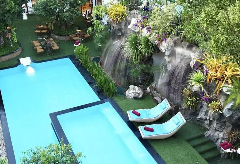 Kodchasri Thani Hotel Chiangmai