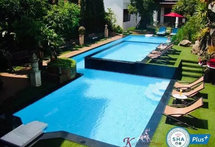Kodchasri Thani Hotel Chiangmai