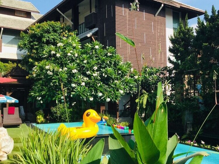 Kodchasri Thani Hotel Chiangmai