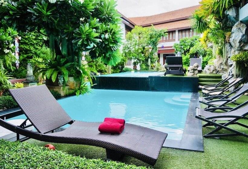 Kodchasri Thani Hotel Chiangmai