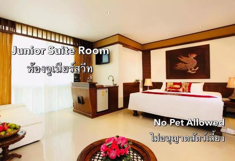 Kodchasri Thani Hotel Chiangmai